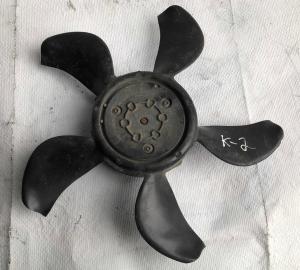 Вентилятор радиатора охлаждения правый Cadillac Escalade / Tahoe 2014-2020 84390614 ; 23123634