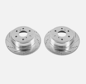 Тормозные диски задние (к-кт) Power Stop Chevrolet Tahoe / Cadillac Escalade 2007-2020 AR 8658 XPR