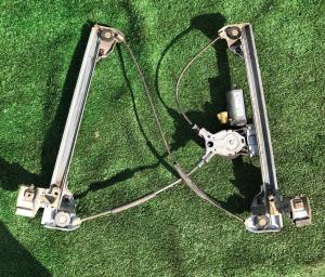 Стеклоподъемник водительской двери Hummer H2 2003-2009 10390764 ; 15184004 ; 15198302