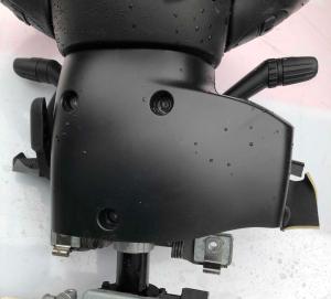 Кожух руля Jeep Renegade 2015-2023 6BM48LXHAA ; 5VC54LXHAA