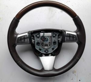 Рулевое колесо Cadillac SRX 2009 20981141 ; 340435145 ; 25966482 ; 25856652