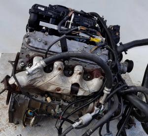 ДВС Chevrolet (General Motors) Vortec 5300 LC9 (5.3L, 08г, 157 тыс.км)