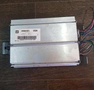 Усилитель аудио Chevrolet Camaro 2010-2015 20984301; 92244414; 92235462; 92199593; 92242867