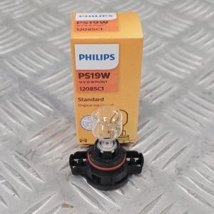 Лампа дневного ходового огня в фаре Cadillac Escalade 2007-2014 Hipervision PS19W" 12В 19Вт PHILIPS 12085C1; 10351675