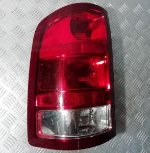 Фонарь задний левый GMC Sierra 2007-2013; 15206401; 25958486; 25906846