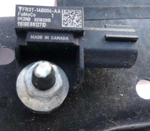 Датчик удара Ford Mustang 2014-2020 FR3Z 14B004 A ; FR3T 14B006 AA