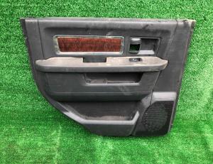 Обшивка задней левой двери Dodge Ram 1500 2012 1MF47XDVAF