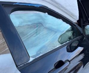 Стекло пассажирской двери XLT Ford Explorer 2020-2026 LB5Z 7821410 A ; LB5B S21410 AC / AD