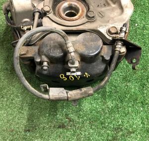 Шланг тормозной задний левый Chevrolet Tahoe / Escalade 2015-2020 84331227 ; 15180171 ; 15875927 ; 15923783 ; 22829660 ; 22946995 ; 23245428 ; 84183671