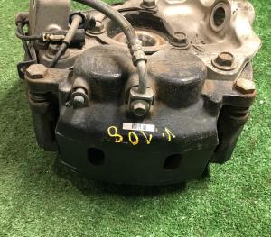 Суппорт тормозной передний левый Chevrolet Tahoe / Escalade 2015-2020 23276878 ; 23498358 ; 23290149 ; 89059117 ; 15904194 ; 22842352