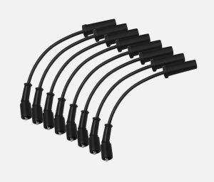 Провода высоковольтные General Motors ACDelco 9748UU ; 19297035