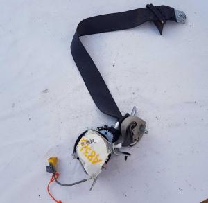 Ремень безопасности передний левый Chevrolet Tahoe 2006-2014 19181022; 19181027; 19207568; 19256126; 19260205