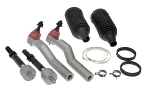 К-кт уcиленные рулевая тяга, наконечник, пыльник Ford Bronco 2020-2025 Dorman TA87445RD NB3Z 3A130 B