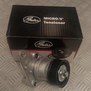 Натяжитель приводного ремня вспомогательных агрегатов Chevrolet Tahoe/Cadillac Escalade 2002-2010 Gates T38158; 12609719; 12554027; 12580162