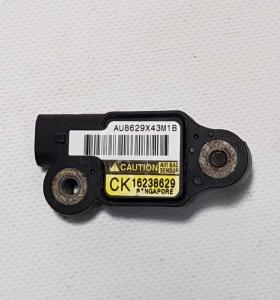 Датчик удара боковой передний Chevrolet Tahoe 1999-2006 16238629