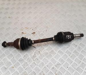 Полуось передняя левая Cadillac SRX 2009-2016 22743793; 20861588