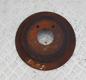 Диск тормозной задний Ford Expedition 1996-2002 YL1Z 2C026 AA