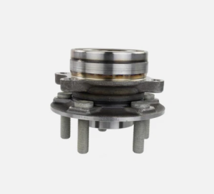 Ступица задняя Ford Explorer 6 2019-2024 MOOG LB5Z 1104 B ; HUB449 ; 5112673