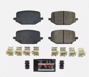 Колодки тормозные задние к-кт Ford Explorer VI ST 2019-2024 Power stop Z23-2231