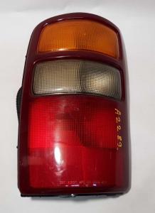 Фонарь задний левый Chevrolet Tahoe 1999-2006 19168990; 16525375; 15224279; 15198449; 05978265