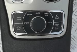 Блок управления раздаткой Jeep Grande Cherokee 2010-2017; 56046233AC; 56046233AD; K56046233AC