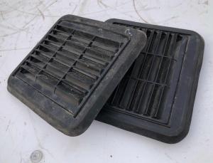 Вентиляционная решетка Dodge Ram 1500 / 2500 / 3500 2008-2012 55055998AF ; 55055998A