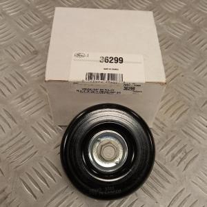 Обводной ролик приводного ремня Chevrolet Tahoe/Cadillac Escalade 2002-2014 Gates T36299; 12555609; 12580771; 12669569