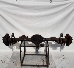 Задний мост Chevrolet Tahoe 1999-2006 (пер. число 3.73; с блок.) 12479276