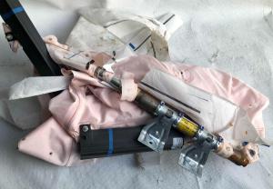 Подушка безопасности потолочная левая Cadillac Escalade / Tahoe 2015-2019 84246084 ; 23406208 ; 23368354 ; 84245814 ; 23454070 ; 23177703 ; 84116448