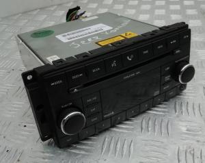 Магнитола Jeep Grand Cherokee 2005-2010; 05064420AF