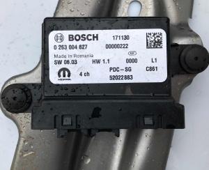 Блок управления парктроником Jeep Renegade 2015-2023 52022883