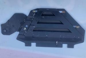 Защита двигателя (пластик) Ford Mustsng 2015-2020 FR3Z 6P013 B ; FR3B 6P013 BA/BB/BC