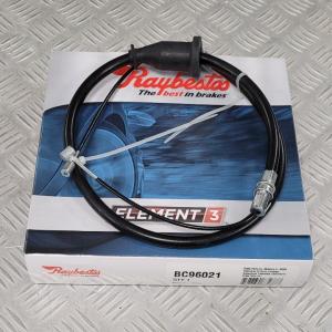 Трос педали стояночного тормоза  Ford Explorer/Lincoln Aviator 2002-2005 Raybestos BC96021; 4L2Z 2853 BA; 2C5Z 2853 BA; 1L2Z 2853 BA