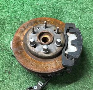 Диск тормозной передний Chevrolet Tahoe / Escalade 2015-2020 23144340