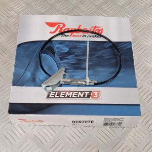 Трос стояночного тормоза центральный Ford Explorer 2006-2010 Raybestos BC97270; 6L2Z 2A793 AA