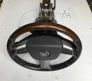 Рулевое колесо Cadillac SRX 2012 22898834 ; 22846102 ; 20995628