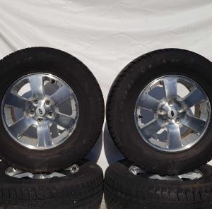 Диск Ford Escape 2007-2012 7Jx16 5/114.3 ET 45 8L84 1007 LB; 8L8Z 1007 J