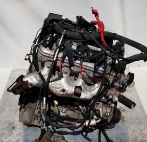 ДВС Chevrolet (General Motors) Vortec 5300 LY5 (5.3L, 08г, 95 тыс.км)