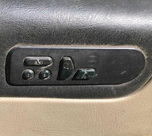 Блок кнопок водительские Hummer H2 2003-2004 15117126 ; 15062642 ; 15169667