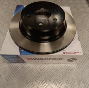 Диск тормозной задний Cadillac Escalade/Chevrolet Tahoe 2007-2014 Wagner BD126457; 19241843; 22968231