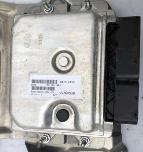 Блок управления двигателем Jeep Renegade 2015-2023 55260938