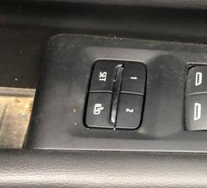 Блок управления памяти сидений Chevrolet Tahoe 2021-н.в. 84248436