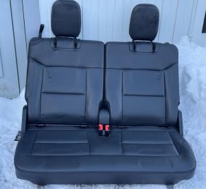 Сиденье диван Ford Explorer 2020-26 LB5Z 7866600 JA ; LB5B S66600 JAE ; LB5B S66601JAF ; LB5B S63804 JAF ; LB5Z 7863804 JA