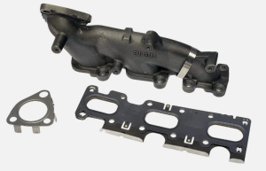 Коллектор выпускной правый Ford Explorer 3.5L DOHC Turbo 2013-2019 Dorman 674864 ; DA5Z9430A