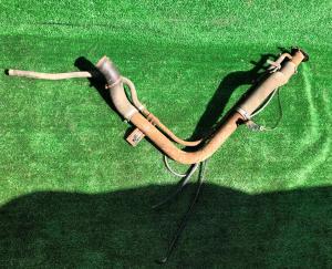 Заливная горловина топливного бака Hummer H2 2002-2009 15191438 ; 15709617