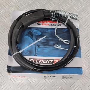 Трос стояночного тормоза задний правый Ford Explorer 2006-2010 Raybestos BC97296; 6L2Z 2A635 A; 7L2Z 2A635 B; 8L2Z 2A635 A