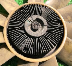 Вискомуфта Hummer H2 1996-2007 15022300