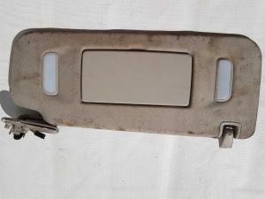 Козырек солнцезащитный правый Chevrolet Tahoe 2006-2014 22850311