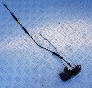 Замок двери передней левой Chevrolet Tahoe 2006-2014 25876385; 20783849; 25945751; 25879296; 25848880