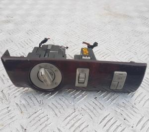 Переключатель головного света Lincoln Aviator 2002-2005 2L7Z 11654 AAA; 2C5Z 11691 AAB; 2L7Z 14776 AAB